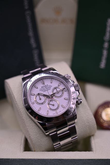 Rolex Daytona 116520 Image 4